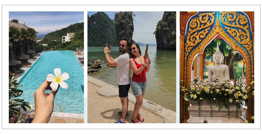 Hülya & Çağrı ( Tayland / Phuket ) içeriğinden görsel 2