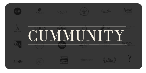 The Wedding Community komünite üyeleri seçkisi