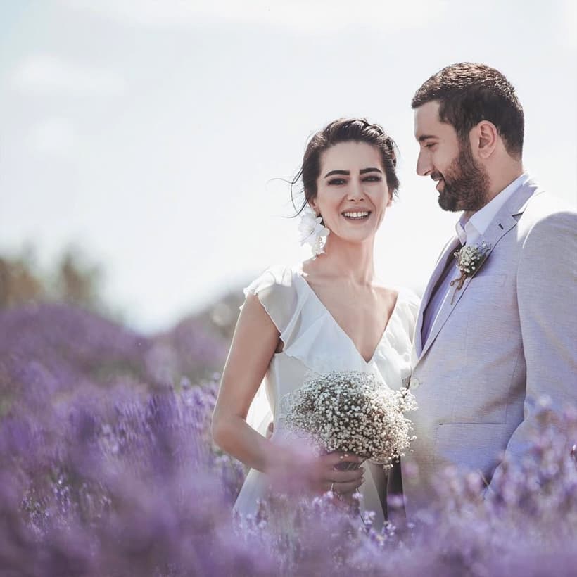 Ayşegül ve Mirac gerçek düğün albümünden 4. fotoğraf