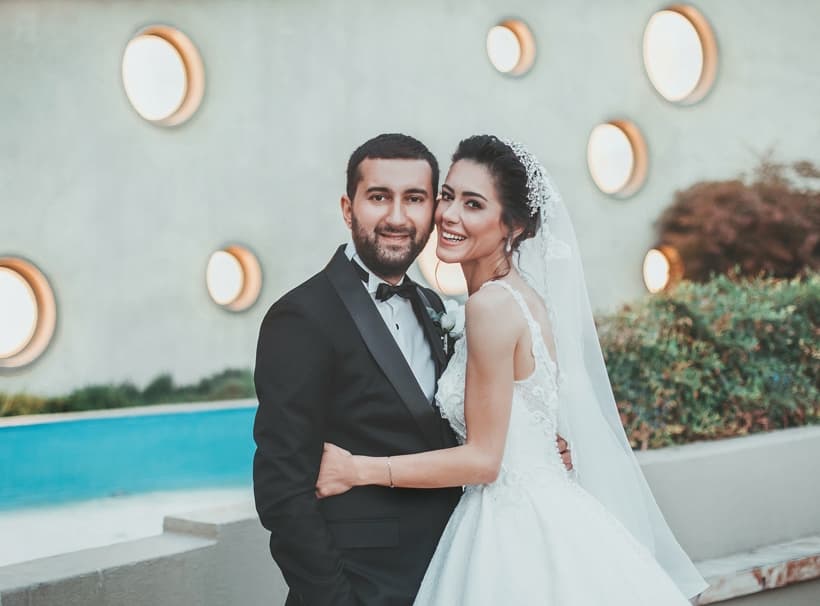 Ayşegül ve Mirac gerçek düğün albümünden 8. fotoğraf