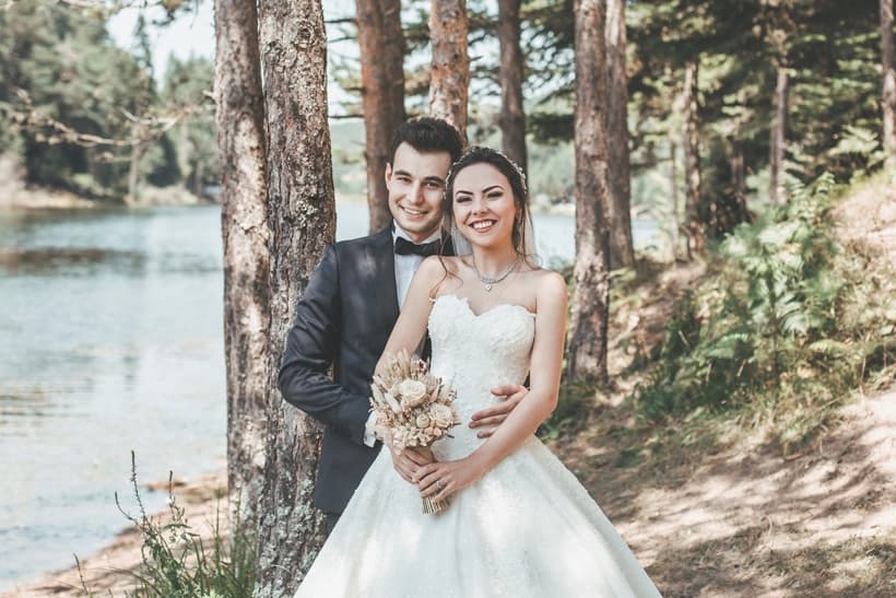 Tuğçe ve Mustafa gerçek düğün albümünden 10. fotoğraf