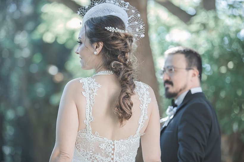 Gökcan ve Polat gerçek düğün albümünden 4. fotoğraf