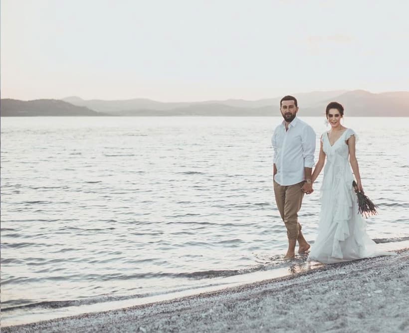 Ayşegül ve Mirac gerçek düğün albümünden 7. fotoğraf