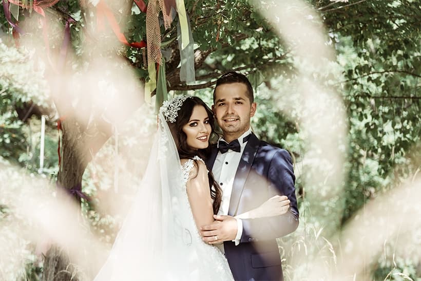 Zeynep ve Recep gerçek düğün albümünden 2. fotoğraf
