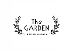THE GARDEN logosu