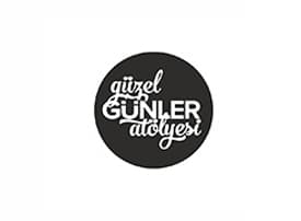 GÜZEL GÜNLER ATÖLYESİ logosu