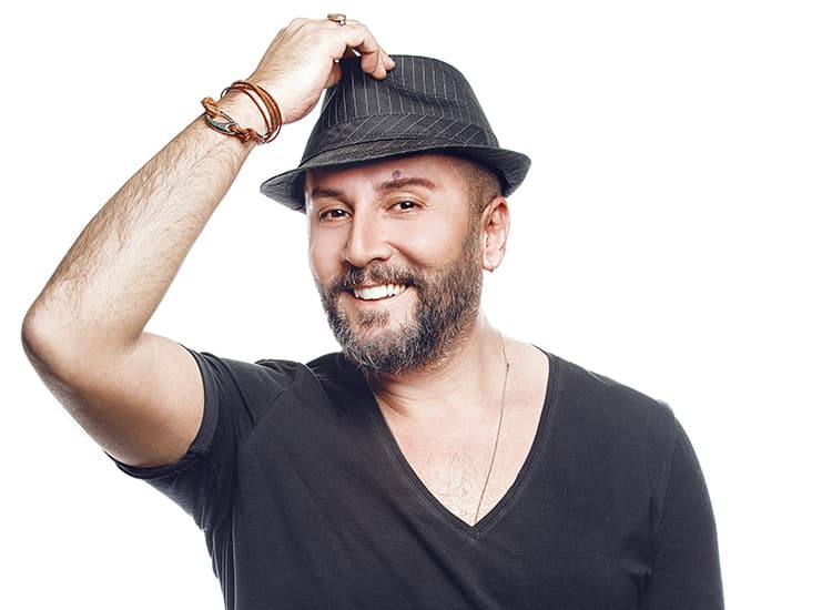 LEVENT CECELİ MAKEUP profil galerisinden 2. görsel