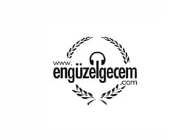 EN GÜZEL GECEM logosu
