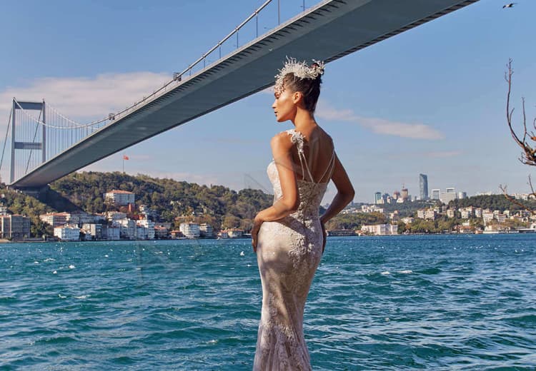 AKAY GELİNLİK profil galerisinden 2. görsel