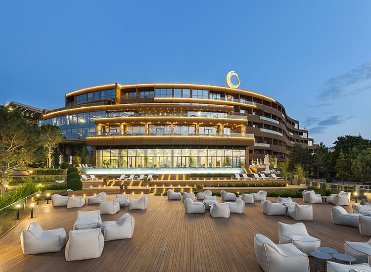TASİGO HOTEL profil galerisinden 1. görsel