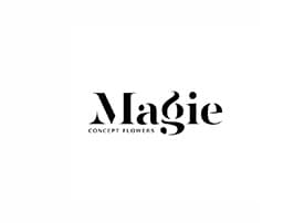 MAGİE CONCEPT FLOWERS logosu