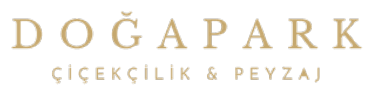 Doğapark Çiçekçilik logosu