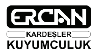 Ercan Kardeşler Kuyumculuk logosu