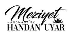 Meziyet by Handan Uyar logosu