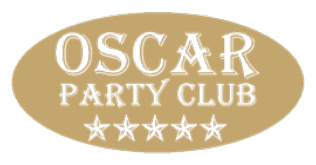 Oscar Party Club logosu