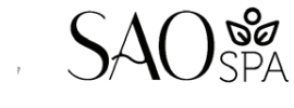 Sao Spa & Private Training logosu