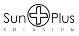 Sun Plus Solarium logosu