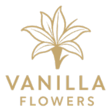 Vanilla Flowers logosu