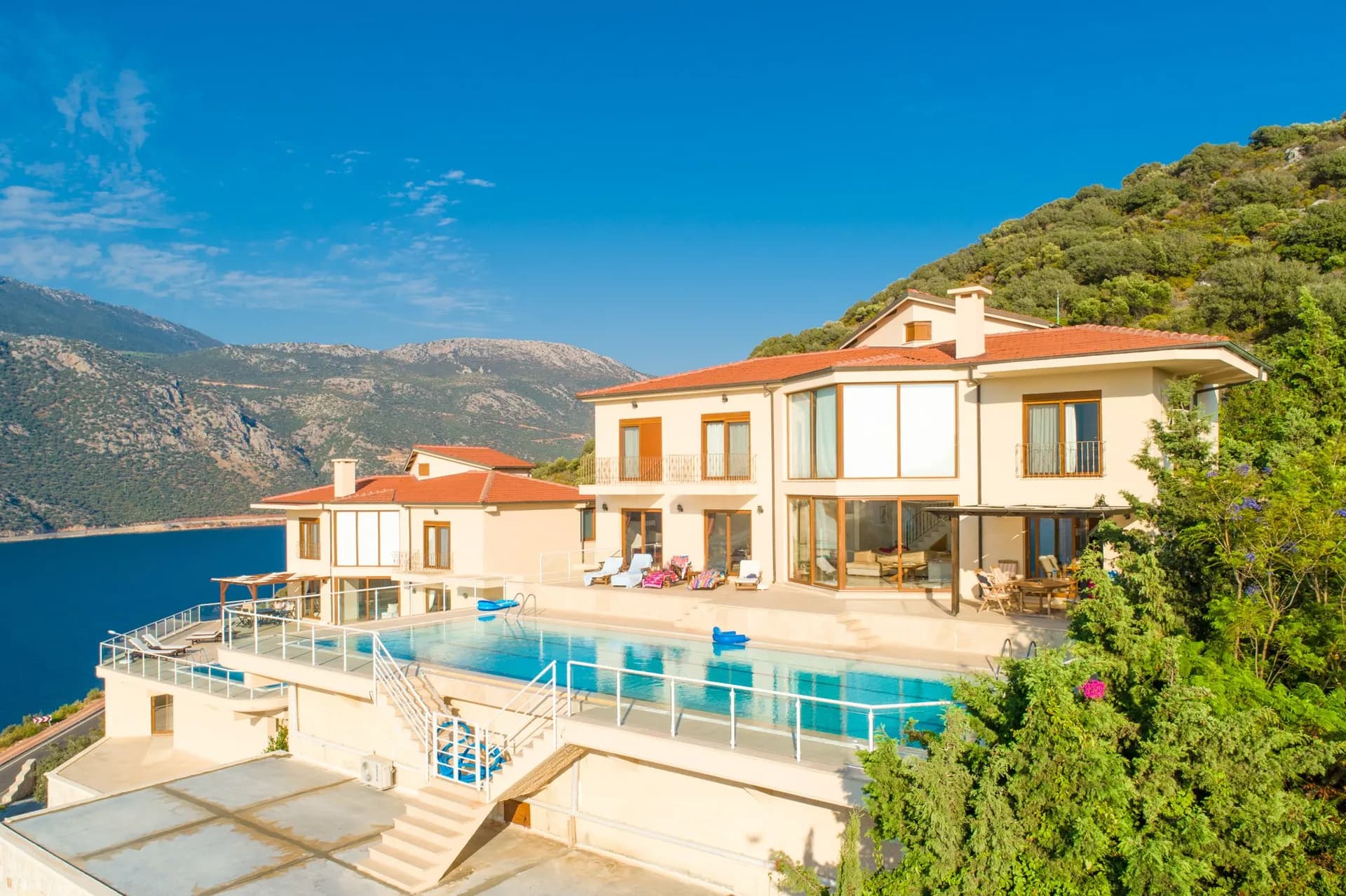 Türkiye · Kaş · Antalya balayı rotası